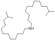 diisotridecylamine Struktur