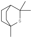 1,3,3-trimethyl-2-thiabicyclo[2.2.2]octane