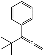 (1-TERT-BUTYL-PROPA-1,2-DIENYL)-BENZENE Struktur