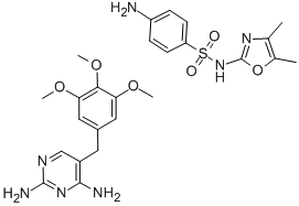 co-trifamole Struktur