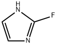 1H-Imidazole, 2-fluoro- Struktur