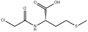 CHLOROAC-MET-OH Struktur