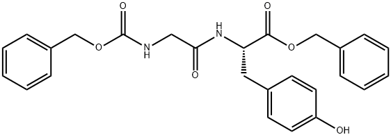 Cbz-Gly-L-Tyr-OBzl