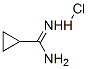 Cyclopropane-1-carboximidamide hydrochloride price.