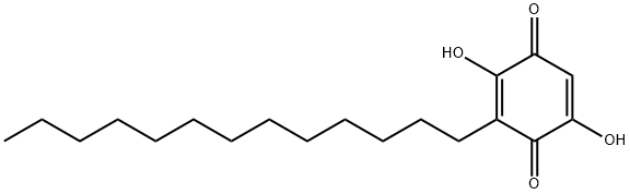 RAPANONE Struktur