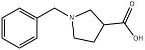 N-Benzyl-3-pyrrolidinecarboxylic acid