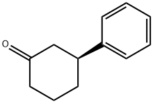 (S)-3-PHENYLCYCLOHEXANONE Struktur