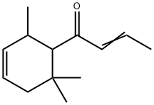 丁位突厥酮, 57378-68-4, 結(jié)構(gòu)式