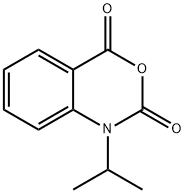 1-ISOPROPYL-1H-BENZO[D][1,3]OXAZINE-2,4-DIONE Struktur