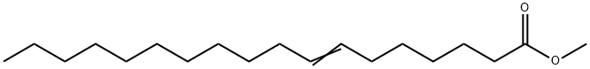 7-Octadecanoicacid,methylester Struktur