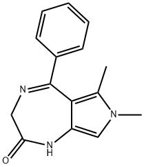 57435-86-6 結(jié)構(gòu)式