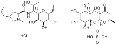 lincospectin Struktur