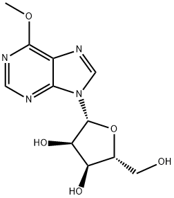 6-METHOXYPURINE RIBOSIDE