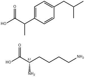 Ibuprofen lysine