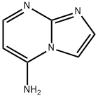 5-AMINOIMIDAZO[1,2-A]PYRIMIDINE Struktur