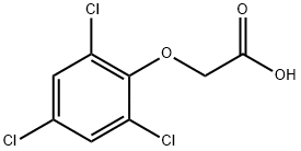 2,4,6-TRICHLOROPHENOXYACETIC ACID price.