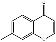 4H-1-Benzopyran-4-one, 7-Methyl- Struktur