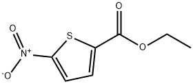 2-Thiophenecarboxylic acid, 5-nitro-, ethyl ester