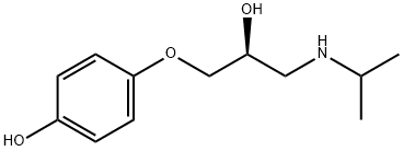 PRENALTEROL Struktur