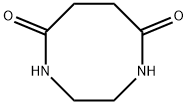 [1,4]DIAZOCANE-5,8-DIONE Struktur