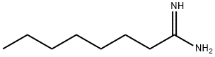 OCTANAMIDINE Struktur