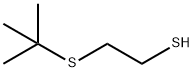 2-(TERT-BUTYLTHIO)ETHANETHIOL Struktur