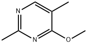 Pyrimidine, 4-methoxy-2,5-dimethyl- (7CI,8CI,9CI) Struktur