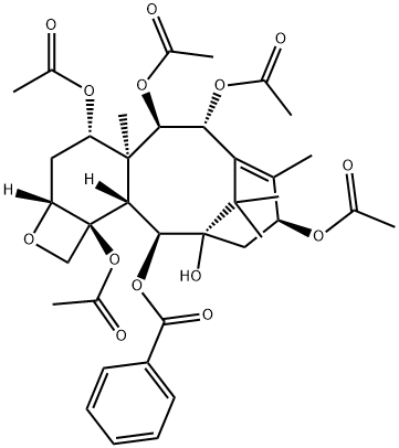 5β,20-エポキシタキサ-11-エン-1,2α,4,7β,9α,10β,13α-ヘプタオール2-ベンゾアート4,7,9,10,13-ペンタアセタート price.