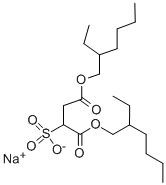 Sulfobernsteins?ure-bis-2-ethylhexylester, Natrium-Salz