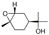 [1R-(1alpha,3alpha,6alpha)]-alpha,alpha,6-trimethyl-7-oxabicyclo[4.1.0]heptane-3-methanol Struktur