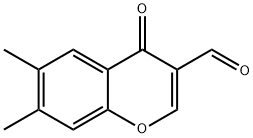 6,7-DIMETHYL-4-OXO-4H-CHROMENE-3-CARBALDEHYDE price.