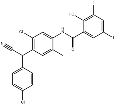 57808-65-8 結(jié)構(gòu)式