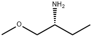 (R)-1-(methoxymethyl)propylamine Struktur