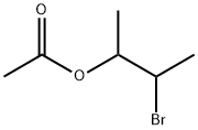 3-Bromo-2-butanol acetate Struktur