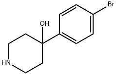  4-(4-Bromophenyl)-4-piperidinol price.