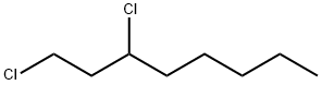 1,3-Dichlorooctane Struktur