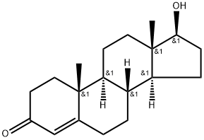 睪酮 結(jié)構(gòu)式