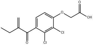 Ethacrynic acid price.