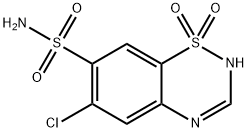 58-94-6 Structure