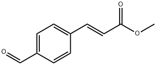 4-FORMYLCINNAMIC ACID METHYL ESTER