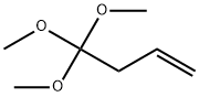 4,4,4-TRIMETHOXY-1-BUTENE Struktur