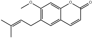 SUBEROSIN Struktur