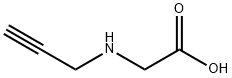 Propargylglycine Struktur