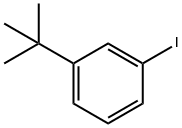 1-TERT-BUTYL-3-IODOBENZENE Struktur