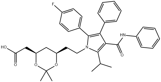  Atorvastatin Acetonide price.