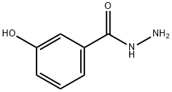 3-HYDROXYBENZHYDRAZIDE Struktur