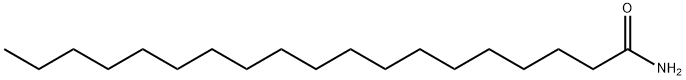 Nonadecanamide Struktur