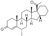 pentarane B Struktur