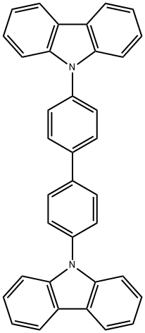 4,4'-Bis(N-carbazolyl)-1,1'-biphenyl