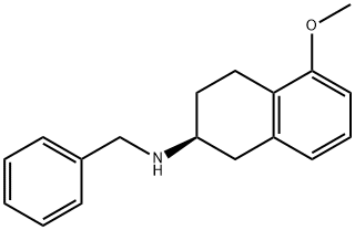 (S)-5-methoxy-1,2,3,4-tetrahydro-N-(phenylmethyl)- 2-Naphthalenamine (Rotigotine)